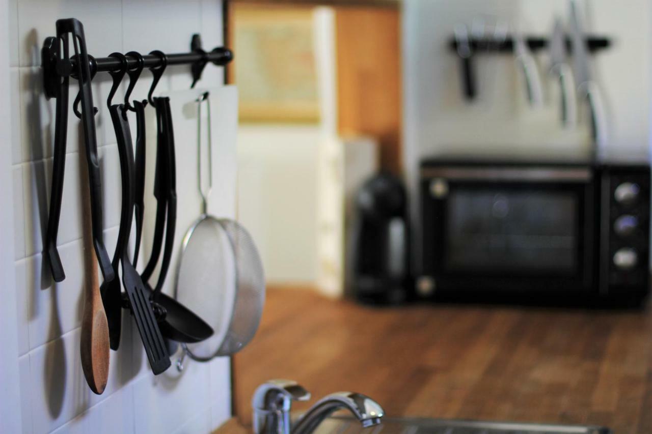 The Back Street Nest Apartment Lisbon Bagian luar foto