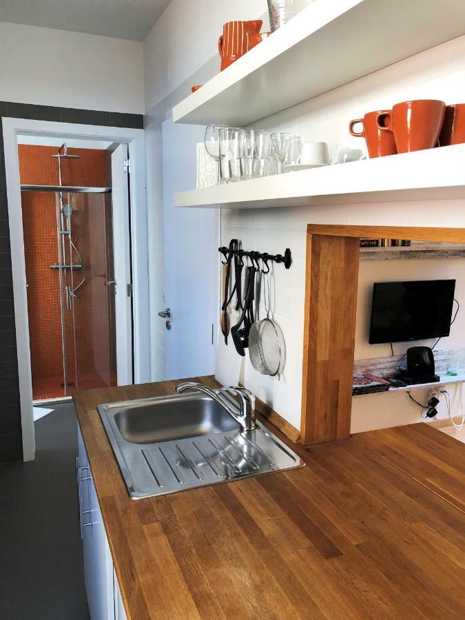 The Back Street Nest Apartment Lisbon Bagian luar foto