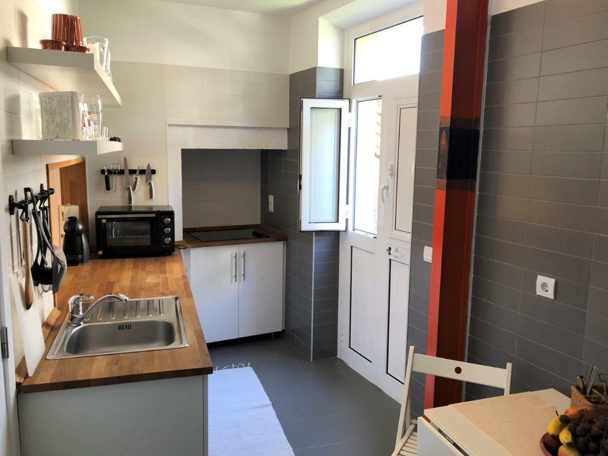 The Back Street Nest Apartment Lisbon Bagian luar foto